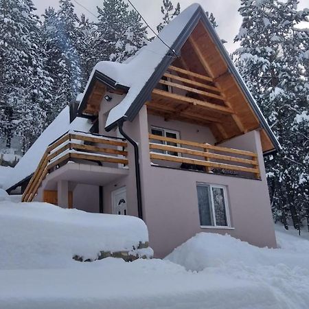 Vila Daniela Zaovine Екстериор снимка