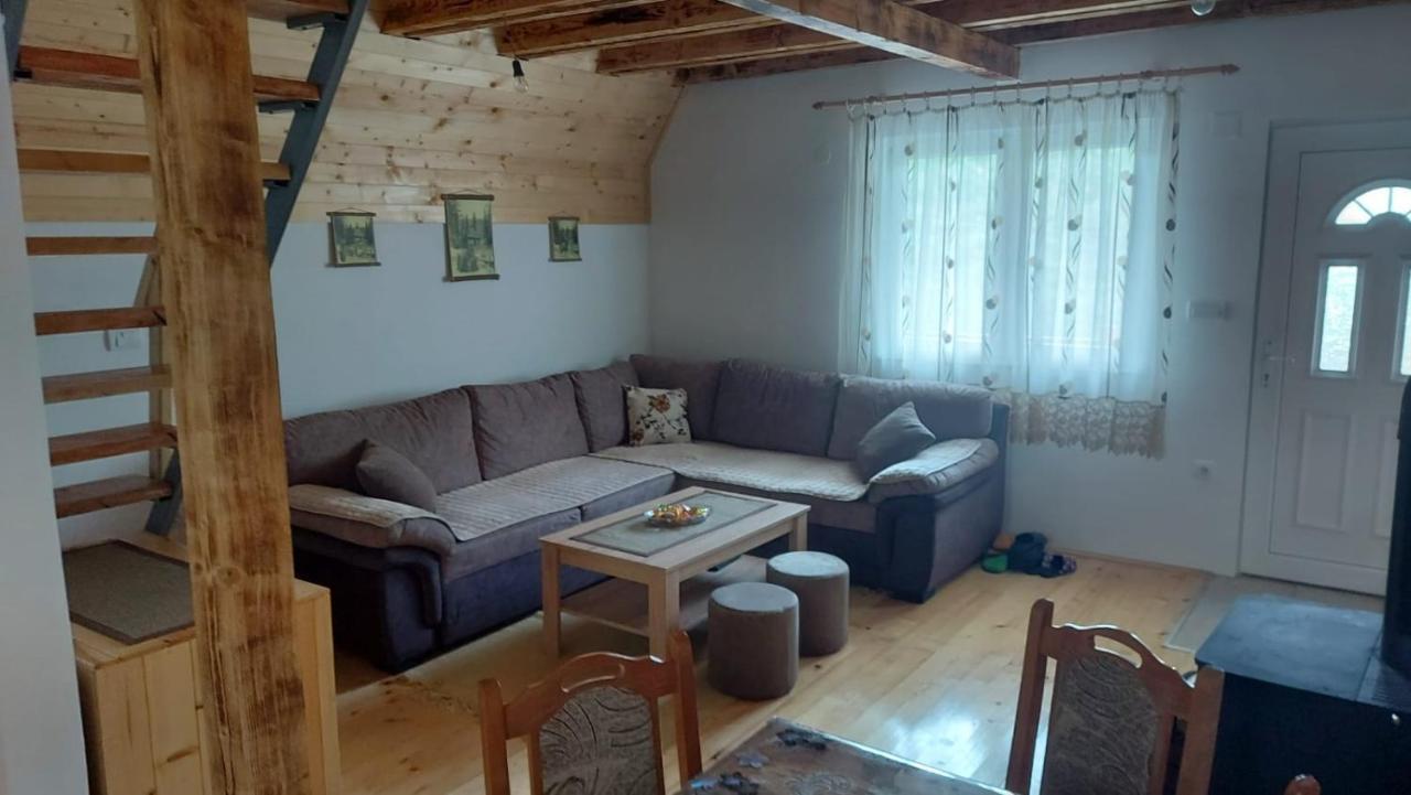 Vila Daniela Zaovine Екстериор снимка