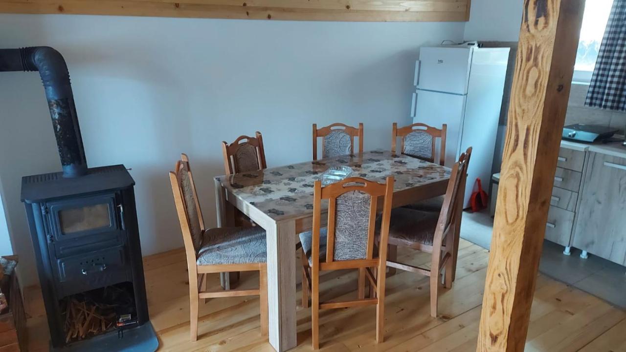 Vila Daniela Zaovine Екстериор снимка