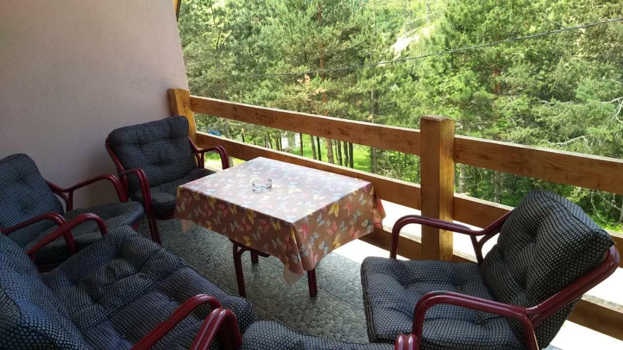 Vila Daniela Zaovine Екстериор снимка