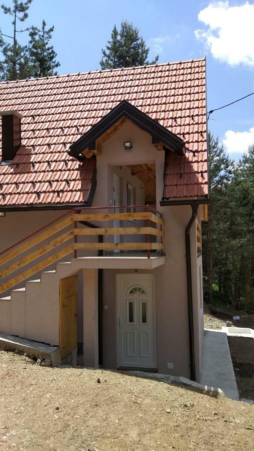 Vila Daniela Zaovine Екстериор снимка