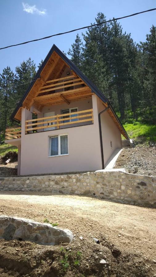 Vila Daniela Zaovine Екстериор снимка