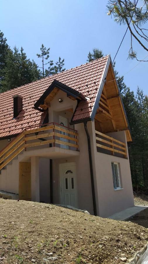 Vila Daniela Zaovine Екстериор снимка