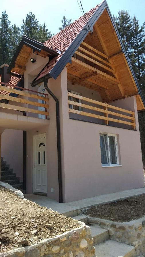 Vila Daniela Zaovine Екстериор снимка