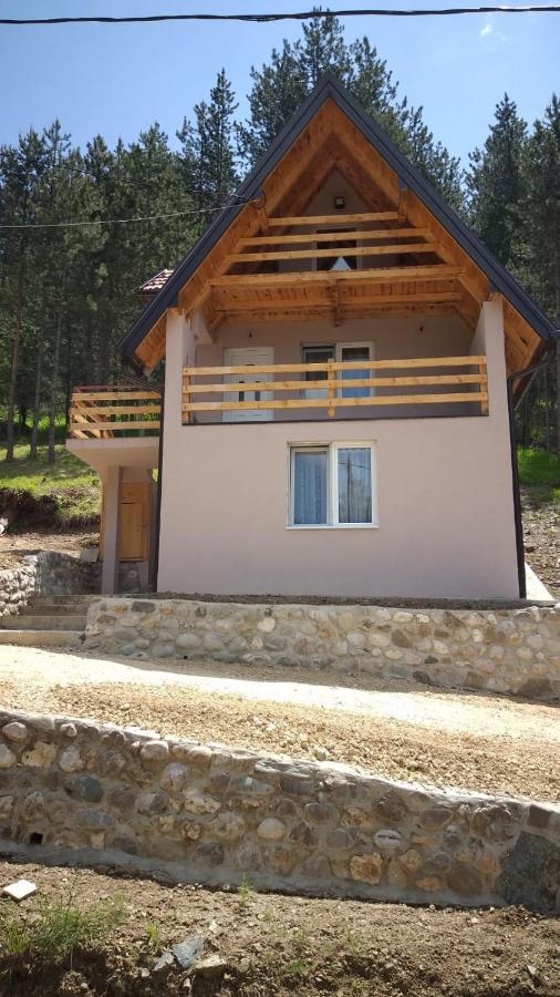 Vila Daniela Zaovine Екстериор снимка